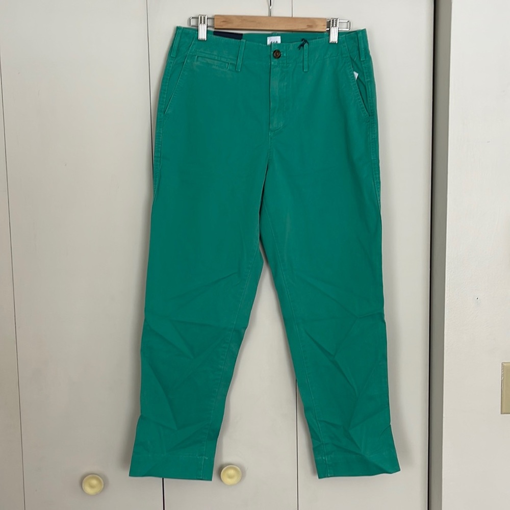 GAP Straight Khaki